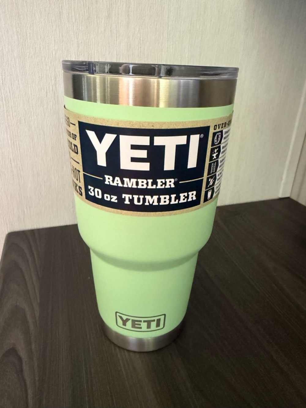 Yeti Rambler 30 oz Tumbler in Mint
